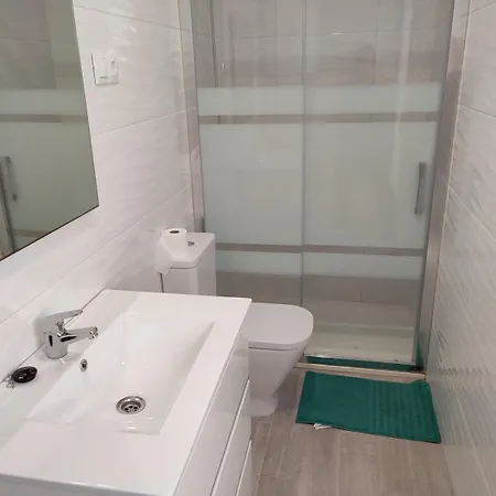 Loft Con Solarium En Carihuela * 托雷莫利诺斯
