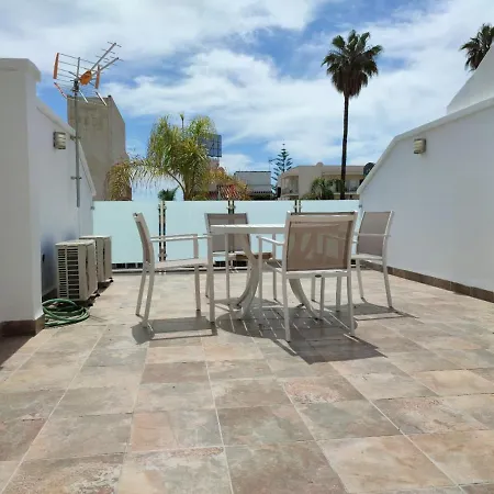 公寓 Loft Con Solarium En Carihuela