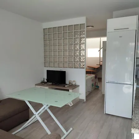 公寓 Loft Con Solarium En Carihuela
