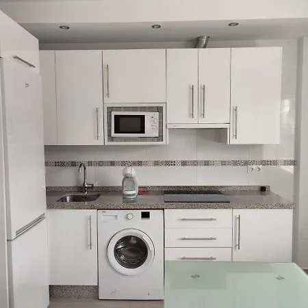 公寓 Loft Con Solarium En Carihuela
