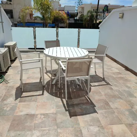 Loft Con Solarium En Carihuela *