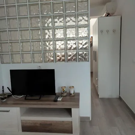 Loft Con Solarium En Carihuela 公寓 托雷莫利诺斯