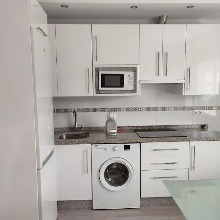 Loft Con Solarium En Carihuela 公寓