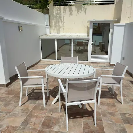 公寓 Loft Con Solarium En Carihuela *