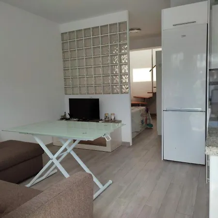Loft Con Solarium En Carihuela *