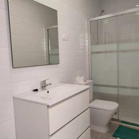 Loft Con Solarium En Carihuela *