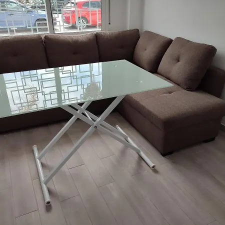 Loft Con Solarium En Carihuela *