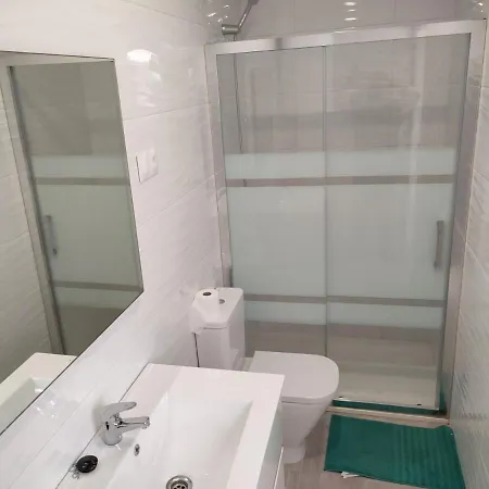 公寓 Loft Con Solarium En Carihuela 托雷莫利诺斯