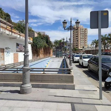 Loft Con Solarium En Carihuela 公寓 托雷莫利诺斯
